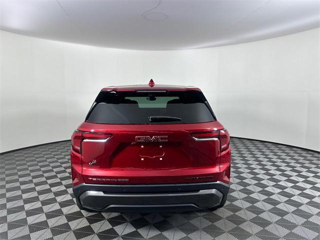 new 2026 GMC Terrain car, priced at $34,810