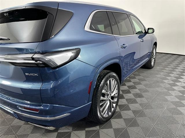 new 2025 Buick Enclave car, priced at $65,350