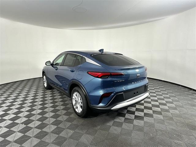 new 2025 Buick Envista car, priced at $26,460