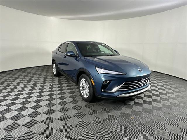 new 2025 Buick Envista car, priced at $26,460