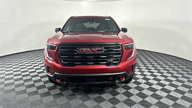 new 2024 GMC Acadia car, priced at $50,820