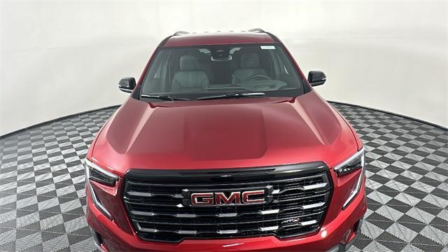 new 2024 GMC Acadia car, priced at $50,820