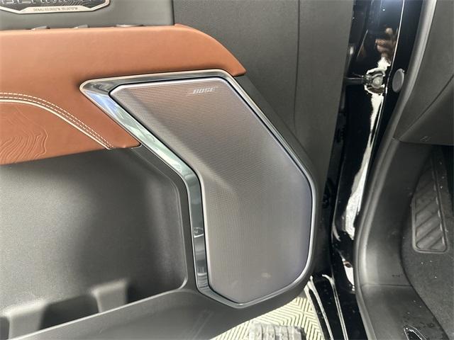 new 2025 GMC Sierra 1500 car, priced at $84,255