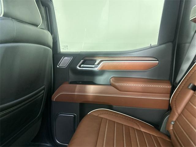 new 2025 GMC Sierra 1500 car, priced at $84,255