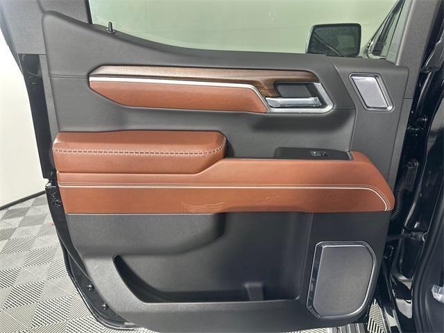 new 2025 GMC Sierra 1500 car, priced at $84,255