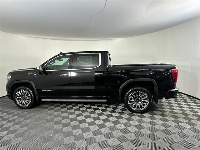 new 2025 GMC Sierra 1500 car, priced at $84,255