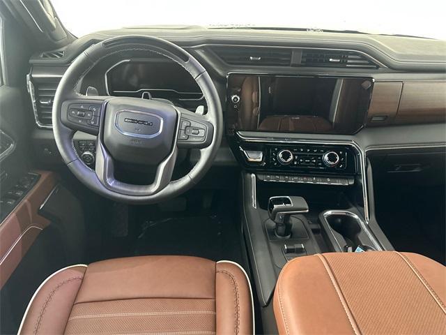 new 2025 GMC Sierra 1500 car, priced at $84,255