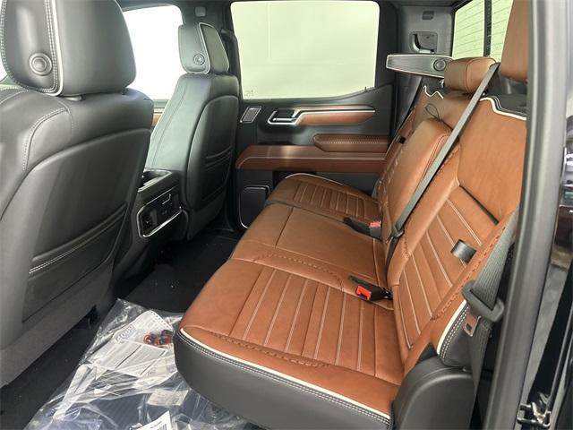 new 2025 GMC Sierra 1500 car, priced at $84,255