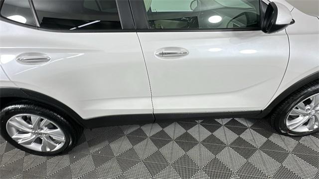 new 2024 Buick Encore GX car, priced at $30,390