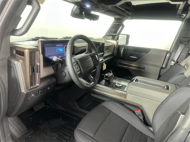 new 2025 GMC HUMMER EV Pickup car, priced at $114,435
