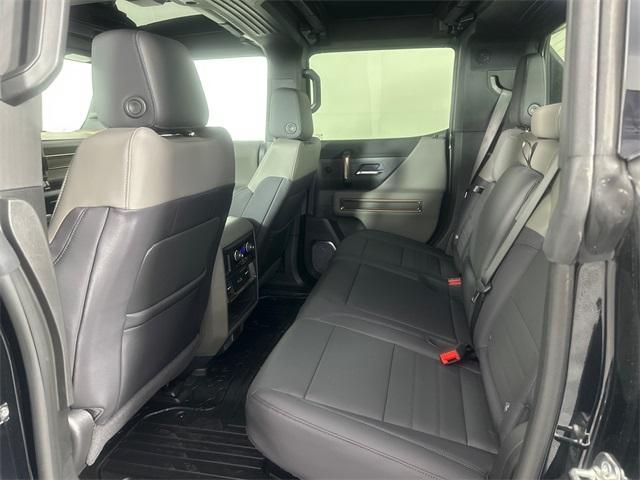 new 2025 GMC HUMMER EV Pickup car, priced at $114,435