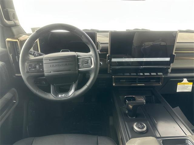 new 2025 GMC HUMMER EV Pickup car, priced at $114,435