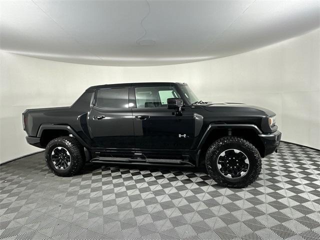 new 2025 GMC HUMMER EV Pickup car, priced at $114,435