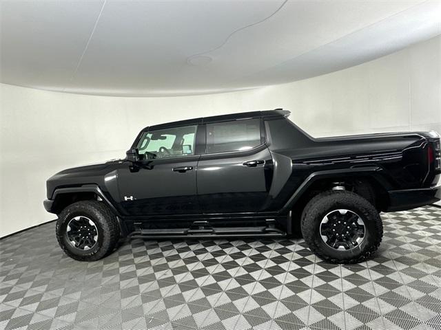 new 2025 GMC HUMMER EV Pickup car, priced at $114,435