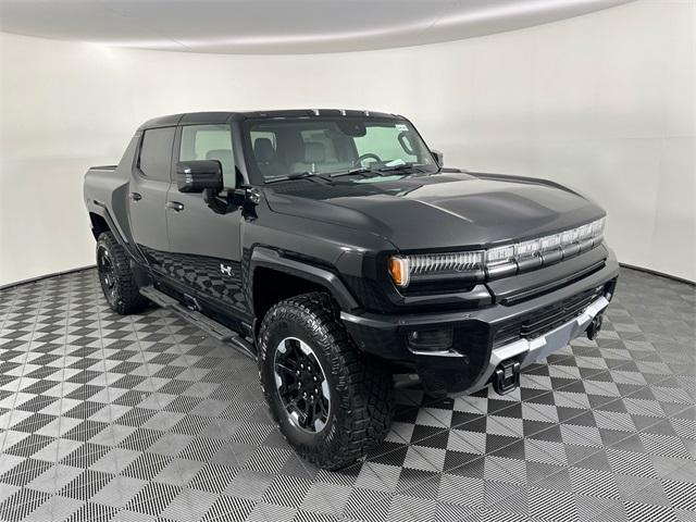 new 2025 GMC HUMMER EV Pickup car, priced at $114,435