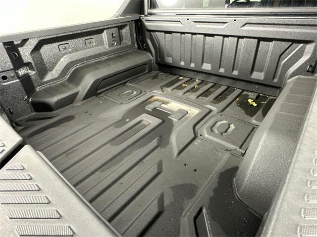 new 2025 GMC HUMMER EV Pickup car, priced at $114,435