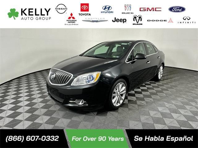 used 2014 Buick Verano car, priced at $9,984