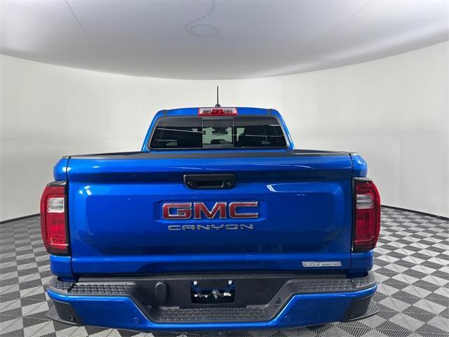 new 2024 GMC Canyon car, priced at $43,608