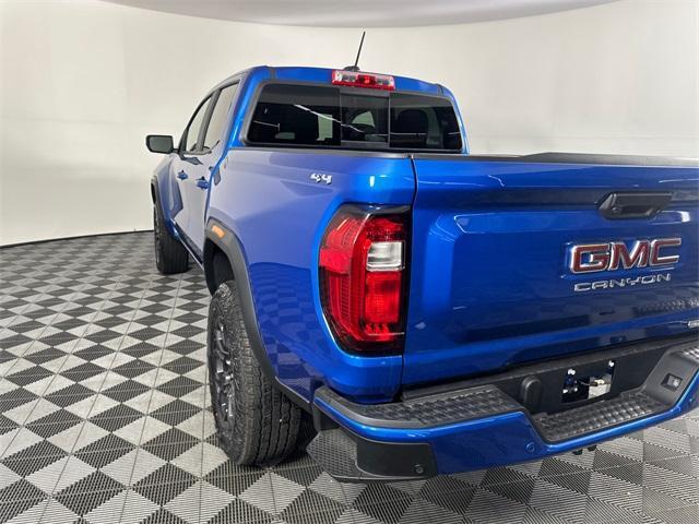 new 2024 GMC Canyon car, priced at $43,608