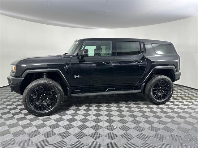 new 2025 GMC HUMMER EV Pickup car, priced at $96,720