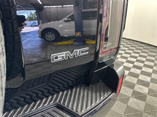 new 2025 GMC HUMMER EV Pickup car, priced at $96,720