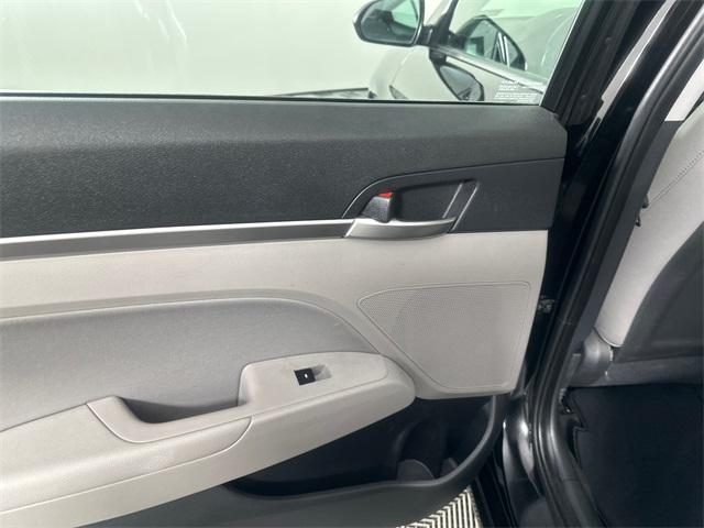 used 2019 Hyundai Elantra car, priced at $15,668
