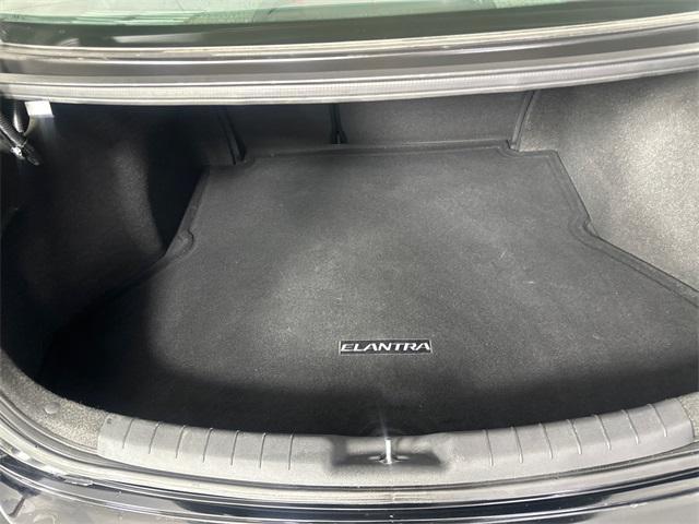 used 2019 Hyundai Elantra car, priced at $15,668