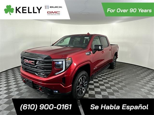 new 2026 GMC Sierra 1500 car, priced at $71,645