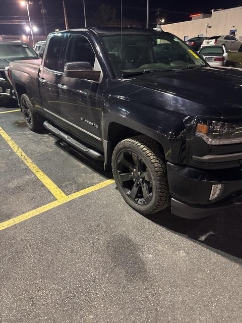 used 2017 Chevrolet Silverado 1500 car, priced at $27,990