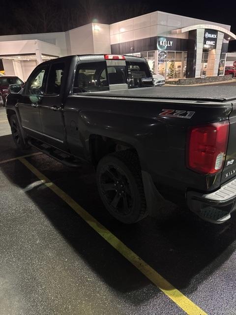 used 2017 Chevrolet Silverado 1500 car, priced at $27,990