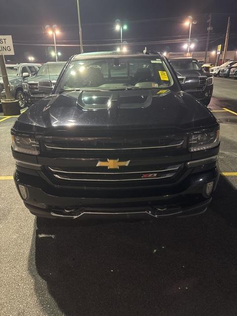 used 2017 Chevrolet Silverado 1500 car, priced at $27,990