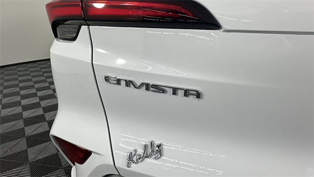 new 2024 Buick Envista car, priced at $24,940