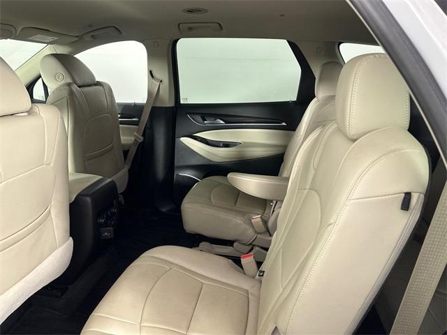 used 2020 Buick Enclave car, priced at $22,750