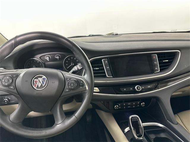 used 2020 Buick Enclave car, priced at $22,750