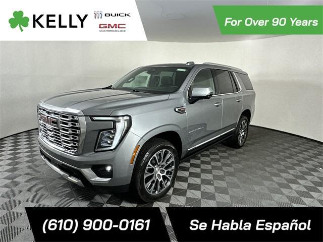 new 2025 GMC Yukon car, priced at $88,955