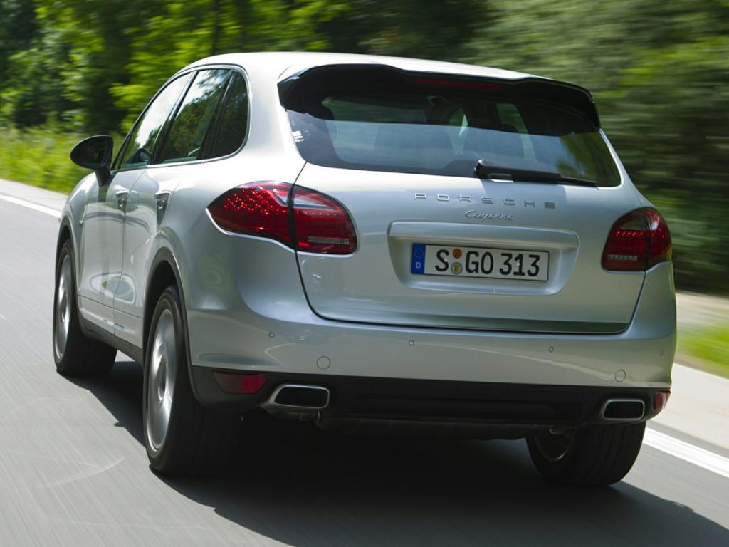 used 2013 Porsche Cayenne car