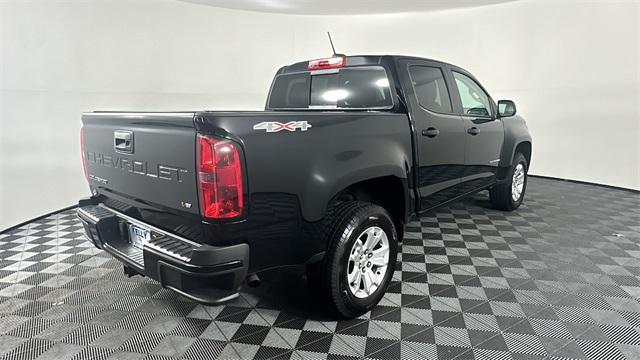 used 2021 Chevrolet Colorado car, priced at $26,850