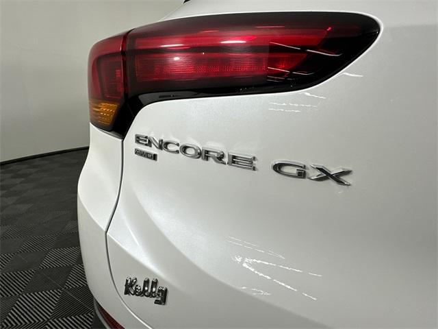 used 2022 Buick Encore GX car, priced at $23,995