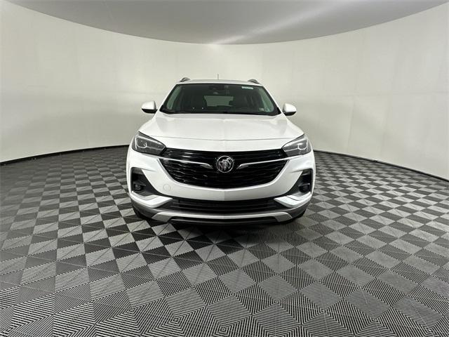 used 2022 Buick Encore GX car, priced at $23,995