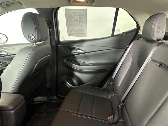 used 2022 Buick Encore GX car, priced at $23,995