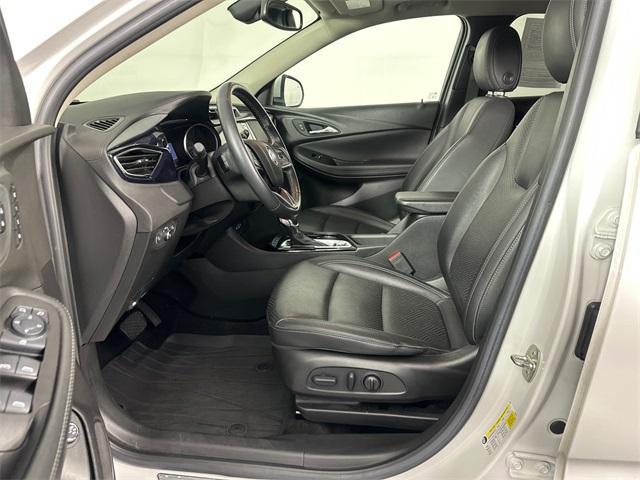 used 2022 Buick Encore GX car, priced at $23,995