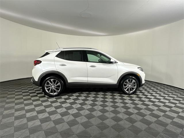 used 2022 Buick Encore GX car, priced at $23,995