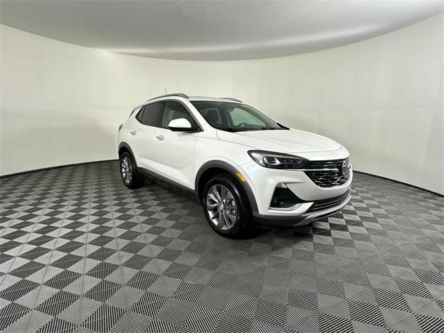 used 2022 Buick Encore GX car, priced at $23,995