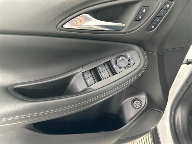 used 2022 Buick Encore GX car, priced at $23,995