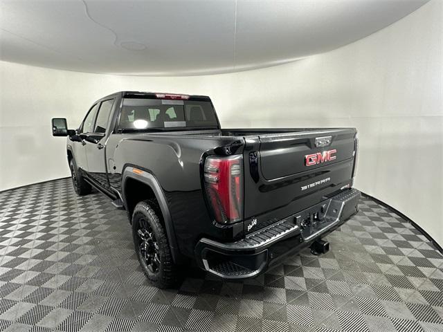 new 2026 GMC Sierra 2500 car, priced at $89,395