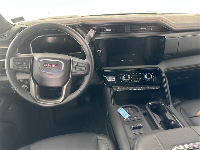 new 2026 GMC Sierra 2500 car, priced at $89,395