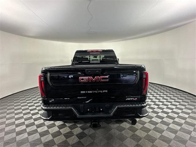 new 2026 GMC Sierra 2500 car, priced at $89,395