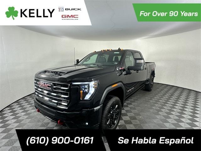 new 2026 GMC Sierra 2500 car, priced at $89,395