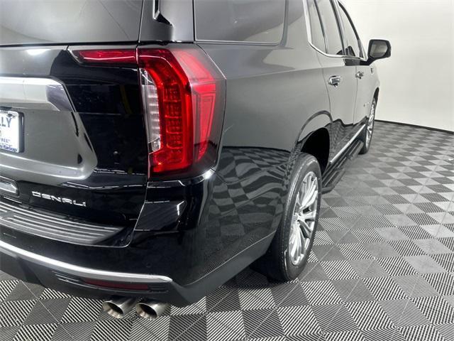 used 2021 GMC Yukon car, priced at $54,875