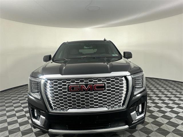 used 2021 GMC Yukon car, priced at $54,875